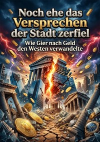 Noch ehe das Versprechen der Stadt zerfiel - Patrick Seidel - ebook