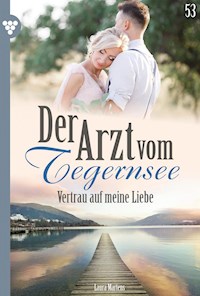 Vertrau auf meine Liebe - Laura Martens - ebook