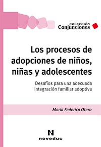 Los procesos de adopciones de niños, niñas y adolescentes - María Federica Otero - ebook