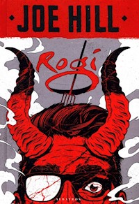 Rogi - Joe Hill - ebook + książka