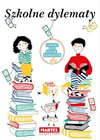 Szkolne dylematy -  - książka