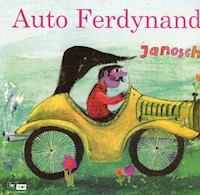 Auto Ferdynand - Janosch - książka