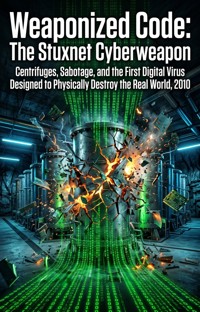 Weaponized Code: The Stuxnet Cyberweapon - Timothy Thompson - ebook