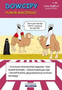 Dowcipy Humor małżeński Nr 98 - Przemysław Adamczewski - książka