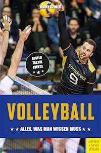 Volleyball - Czimek Jimmy - ebook