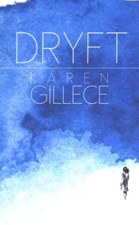 Dryft - Karen Gillece - książka