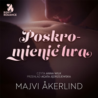 Poskromienie lwa - Majvi Åkerlind - ebook + audiobook