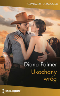Ukochany wróg - Diana Palmer - ebook + książka
