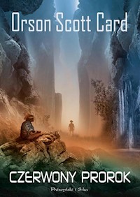 Czerwony prorok - Orson Scott Card - książka