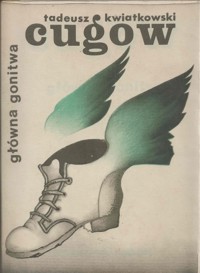 Główna gonitwa - Tadeusz Kwiatkowski-Cugow - ebook