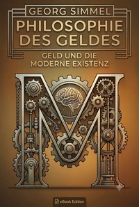Philosophie des Geldes - Georg Simmel - ebook