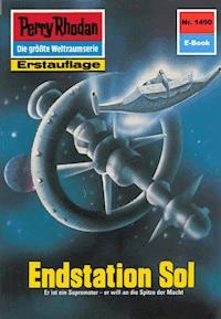 Perry Rhodan 1490: Endstation Sol - Ernst Vlcek - ebook