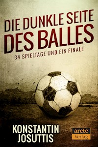 Die dunkle Seite des Balles - Konstantin Josuttis - ebook