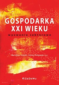 Gospodarka XXI wieku -  - książka