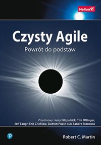 Czysty Agile - Martin Robert C. - książka