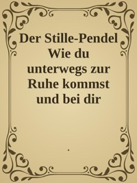 Der Stille-Pendel - Jonas Schneider - ebook