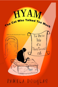Hyam The Cat Who Talked Too Much - Pamela Douglas - ebook