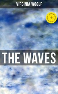 THE WAVES - Virginia Woolf - ebook + książka