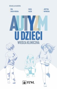 Autyzm u dzieci Wiedza kliniczna -  - książka