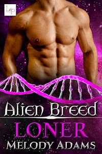 Loner - Melody Adams - ebook