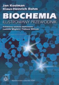Biochemia - Koolman Jan,  Rohm Klaus-Heinrich - książka