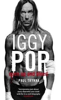 Iggy Pop - Paul Trynka - książka