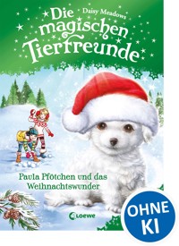 Die magischen Tierfreunde - Paula Pfötchen und das Weihnachtswunder - Daisy Meadows - ebook