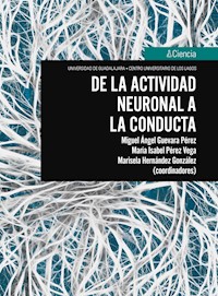 De la actividad neuronal a la conducta - Francisco Abelardo Robles Aguirre - ebook