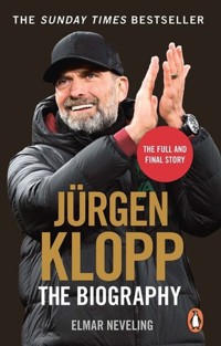 Jurgen Klopp - Neveling Elmar - książka