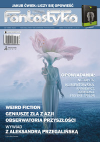Nowa Fantastyka 03/23 - Różni - ebook