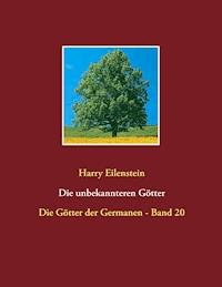 Die unbekannteren Götter - Harry Eilenstein - ebook