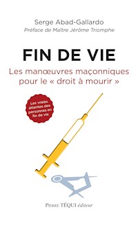 Fin de vie - Serge Abad Galardo - ebook