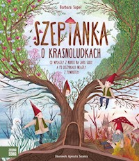 Szeptanka o krasnoludkach - Supeł Barbara - książka