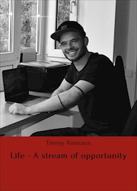 Life - A stream of opportunity - Timmy Reimann - ebook