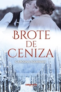 Brote de ceniza - Carolina Fournery - ebook