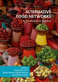 Alternative Food Networks - - ebook