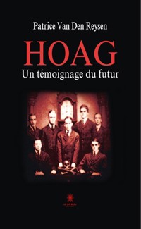Hoag - Patrice Van Den Reysen - ebook