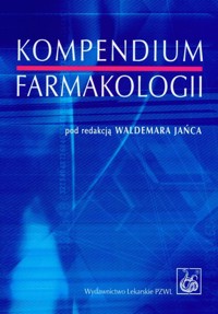 Kompendium farmakologii -  - książka