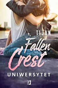 Fallen Crest Tom 5 Uniwersytet - Tijan  - książka