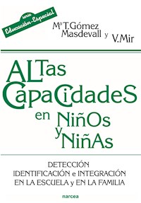 Altas capacidades en niños y niñas - Victoria Mir - ebook