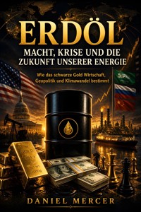 Erdöl Macht, Krise und die Zukunft unserer Energie - Daniel Mercer - ebook