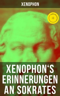 Xenophon's Erinnerungen an Sokrates - Xénophon - ebook
