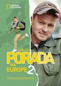 Porada na Europę 2 - Jakub Porada - książka