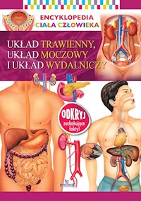 Encyklopedia ciała człowieka. -  - książka