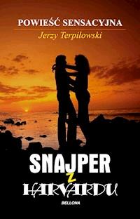 Snajper z Harvardu - Jerzy Terpiłowski - ebook