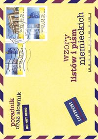 Wzory listów i pism niemieckich - Gordon Jacek - książka