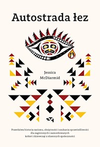 Autostrada łez - McDiarmid Jessica - ebook + książka