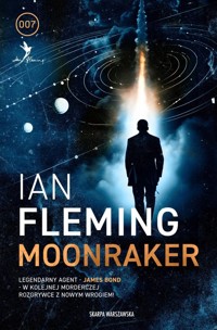 Moonraker - Ian Fleming - ebook + audiobook + książka