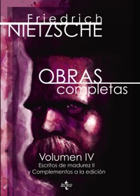 Obras completas - Friedrich Nietzsche - ebook