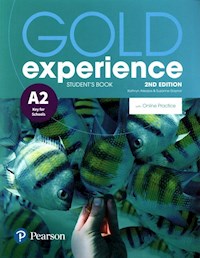 Gold Experience 2nd Edition A2. Podręcznik + Online Practice - Gaynor Suzanne, Alevizos Kathryn - książka
